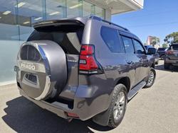 2019 Toyota Landcruiser Prado Kakadu