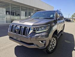 2019 Toyota Landcruiser Prado Kakadu