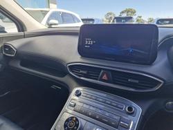 2021 Hyundai Santa Fe Elite