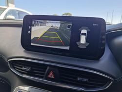 2021 Hyundai Santa Fe Elite