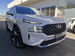 2021 Hyundai Santa Fe Elite