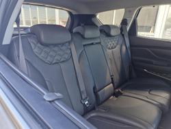 2021 Hyundai Santa Fe Elite