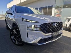 2021 Hyundai Santa Fe Elite