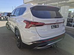 2021 Hyundai Santa Fe Elite