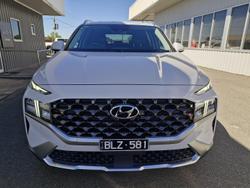2021 Hyundai Santa Fe Elite