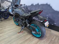 2023 Yamaha MT-07 LA (ABS) CYPHER CAMO GRAY