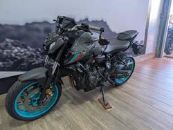 2023 Yamaha MT-07 LA (ABS) CYPHER CAMO GRAY