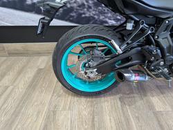 2023 Yamaha MT-07 LA (ABS) CYPHER CAMO GRAY