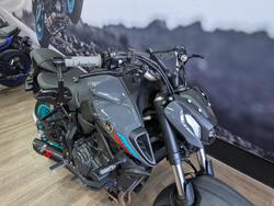 2023 Yamaha MT-07 LA (ABS) CYPHER CAMO GRAY