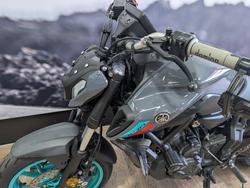 2023 Yamaha MT-07 LA (ABS) CYPHER CAMO GRAY