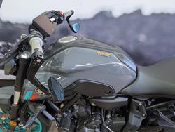 2023 Yamaha MT-07 LA (ABS) CYPHER CAMO GRAY