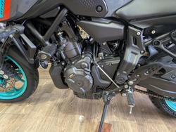 2023 Yamaha MT-07 LA (ABS) CYPHER CAMO GRAY