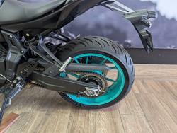 2023 Yamaha MT-07 LA (ABS) CYPHER CAMO GRAY