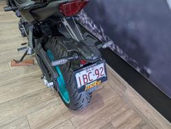 2023 Yamaha MT-07 LA (ABS) CYPHER CAMO GRAY