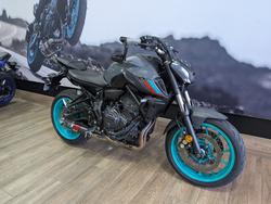2023 Yamaha MT-07 LA (ABS) CYPHER CAMO GRAY