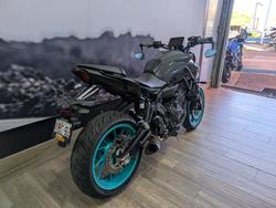2023 Yamaha MT-07 LA (ABS) CYPHER CAMO GRAY