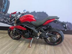 2015 Triumph SPEED TRIPLE (ABS) RED