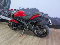 2015 Triumph SPEED TRIPLE (ABS) RED