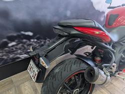 2015 Triumph SPEED TRIPLE (ABS) RED