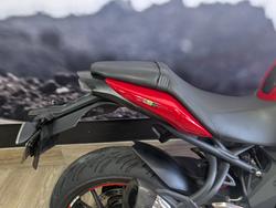 2015 Triumph SPEED TRIPLE (ABS) RED