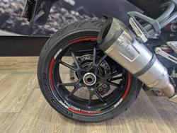 2015 Triumph SPEED TRIPLE (ABS) RED