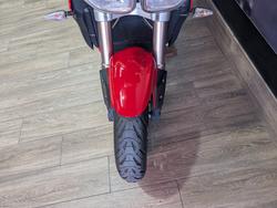 2015 Triumph SPEED TRIPLE (ABS) RED