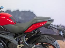 2015 Triumph SPEED TRIPLE (ABS) RED