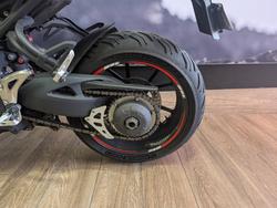 2015 Triumph SPEED TRIPLE (ABS) RED