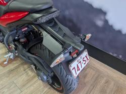 2015 Triumph SPEED TRIPLE (ABS) RED