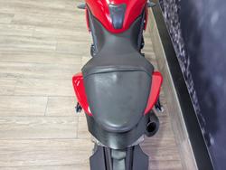 2015 Triumph SPEED TRIPLE (ABS) RED