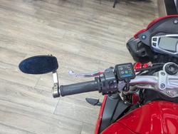 2015 Triumph SPEED TRIPLE (ABS) RED