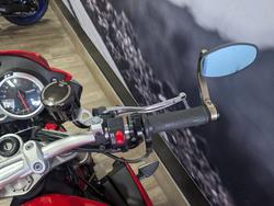 2015 Triumph SPEED TRIPLE (ABS) RED