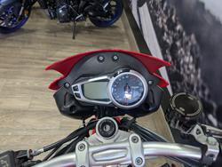 2015 Triumph SPEED TRIPLE (ABS) RED