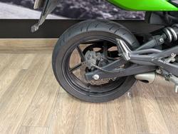Kawasaki 2008 KAWASAKI 600CC ER6F GREEN