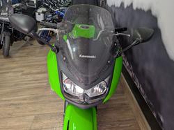 Kawasaki 2008 KAWASAKI 600CC ER6F GREEN