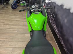 Kawasaki 2008 KAWASAKI 600CC ER6F GREEN