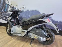 2012 APRILIA SCARABEO 300ie Black