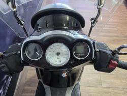 2012 APRILIA SCARABEO 300ie Black