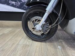 2012 APRILIA SCARABEO 300ie Black