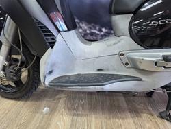 2012 APRILIA SCARABEO 300ie Black