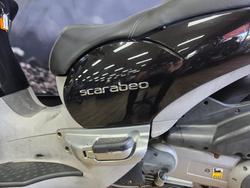 2012 APRILIA SCARABEO 300ie Black