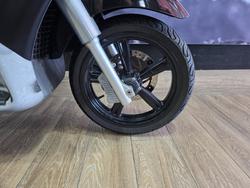 2012 APRILIA SCARABEO 300ie Black