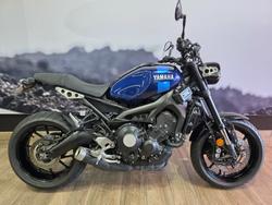 Yamaha XSR900 ABS (MTM850A)