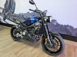 2019 Yamaha XSR900 ABS (MTM850A)