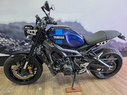 2019 Yamaha XSR900 ABS (MTM850A)