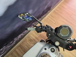 2021 HUSQVARNA VITPILEN 401 GREY