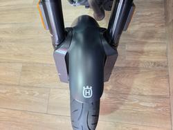 2021 HUSQVARNA VITPILEN 401 GREY