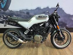 Husqvarna Vitpilen 401