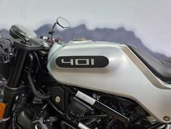 2021 HUSQVARNA VITPILEN 401 GREY