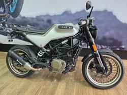 2021 HUSQVARNA VITPILEN 401 GREY